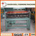 Sheet Metal Slitting Roll Forming Machine